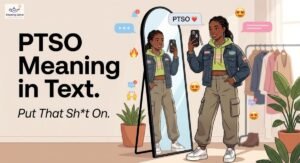 PTSO Meaning in Text